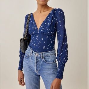 NWOT Reformation top